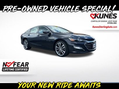 Used 2023 Chevrolet Malibu LT w/ Driver Confidence Package