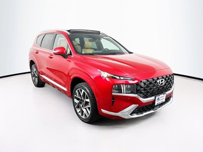 Used 2023 Hyundai Santa Fe Calligraphy