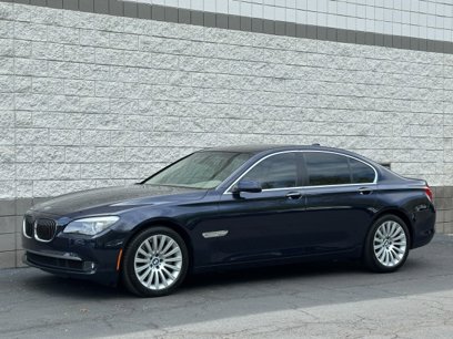 Used 2012 BMW 750i