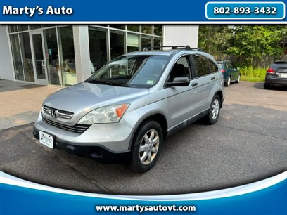Used 2009 Honda CR-V EX