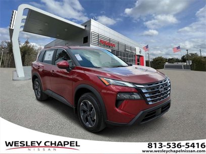 New 2025 Nissan Rogue SV