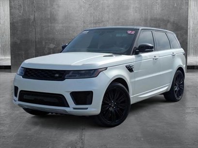 Certified 2022 Land Rover Range Rover Sport HSE Dynamic