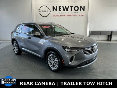 Used 2022 Buick Envision Preferred