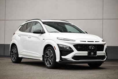 Used 2023 Hyundai Kona N Line