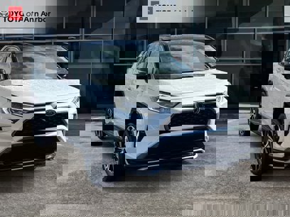 Certified 2021 Toyota RAV4 XSE