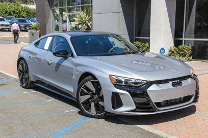 Certified 2023 Audi e-tron GT Prestige w/ Prestige Package