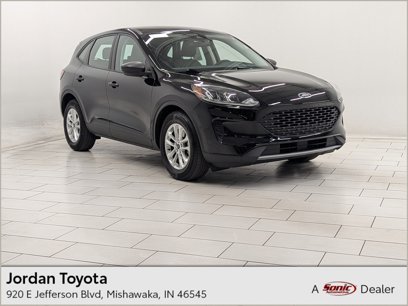 Used 2022 Ford Escape S
