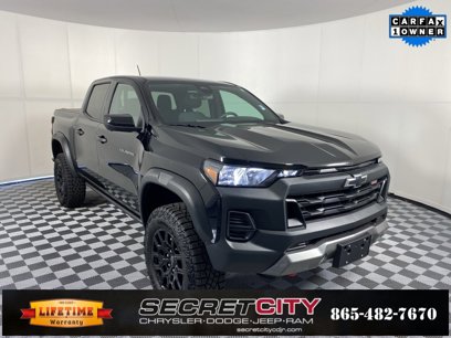 Used 2024 Chevrolet Colorado Trail Boss w/ Technology Package