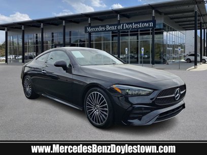 Certified 2024 Mercedes-Benz CLE 300 4MATIC Coupe