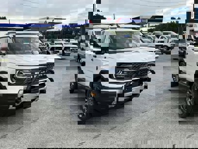 New 2025 Ford Bronco Sport Big Bend