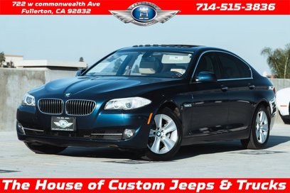 Used 2013 BMW 528i Sedan