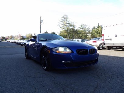 Used 2006 BMW Z4 3.0si