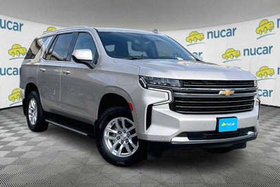 Used 2022 Chevrolet Tahoe LT