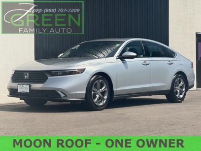 Used 2024 Honda Accord EX