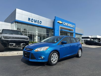 Used 2012 Ford Focus SE