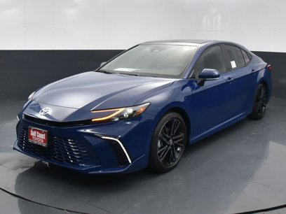 Certified 2025 Toyota Camry XSE