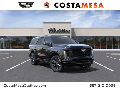 New 2025 Cadillac Escalade Sport w/ Touring Package