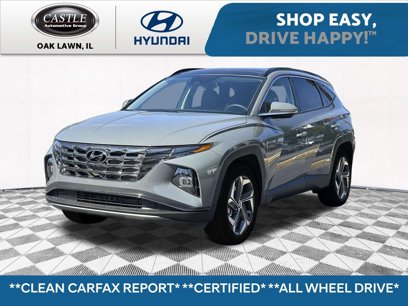 Used 2024 Hyundai Tucson Limited