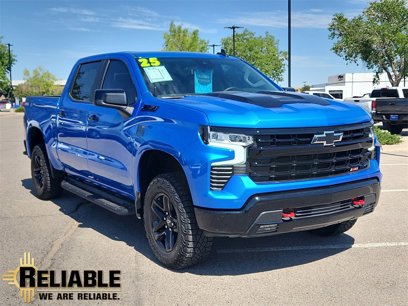 Used 2025 Chevrolet Silverado 1500 LT Trail Boss w/ Convenience Package II