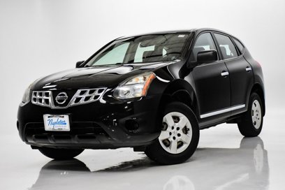 Used 2014 Nissan Rogue S
