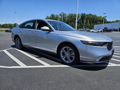 Used 2024 Honda Accord EX