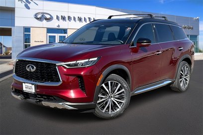Used 2022 INFINITI QX60 Autograph w/ Cargo Package