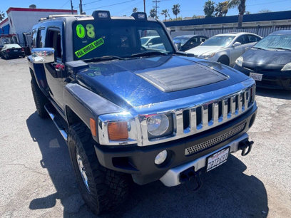 Used 2008 HUMMER H3 Luxury