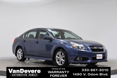 Used 2013 Subaru Legacy 2.5i Limited