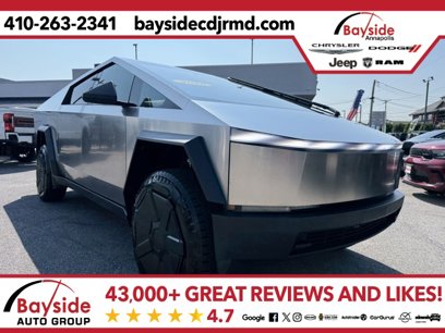 Used 2024 Tesla Cybertruck Cyberbeast