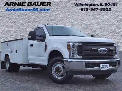 Used 2018 Ford F350 XL w/ Power Equipment Group