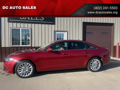 Used 2014 Audi A6 2.0T Premium Plus w/ Premium Plus Package