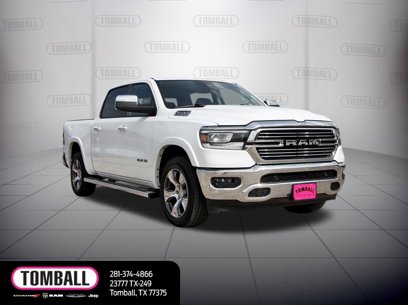 Used 2021 RAM 1500 Laramie