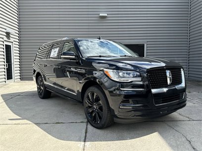 New 2024 Lincoln Navigator L Reserve