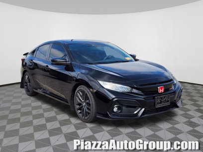 Used 2020 Honda Civic Si