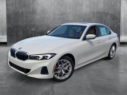 Used 2025 BMW 330i Sedan w/ Premium Package
