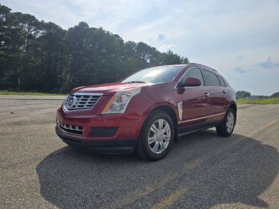 Used 2013 Cadillac SRX FWD