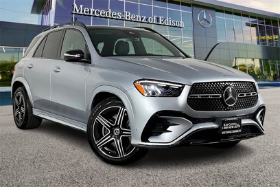 Used 2025 Mercedes-Benz GLE 450e 4MATIC
