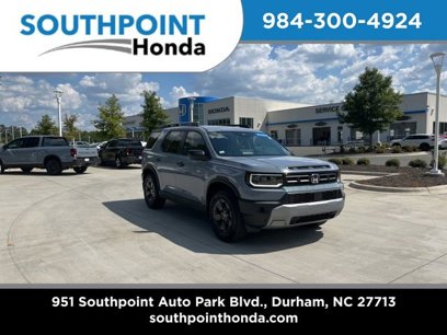 Used 2026 Honda Passport RTL