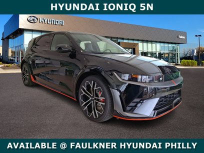 New 2025 Hyundai Ioniq 5 N