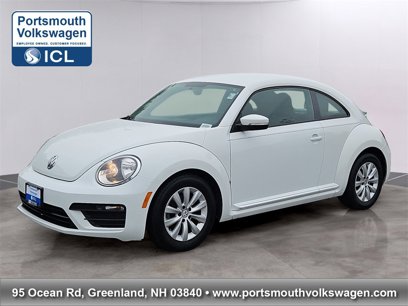 Used 2019 Volkswagen Beetle 2.0T S