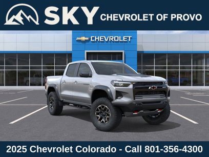 New 2025 Chevrolet Colorado ZR2 w/ Technology Package