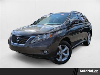 Used 2010 Lexus RX 350 AWD