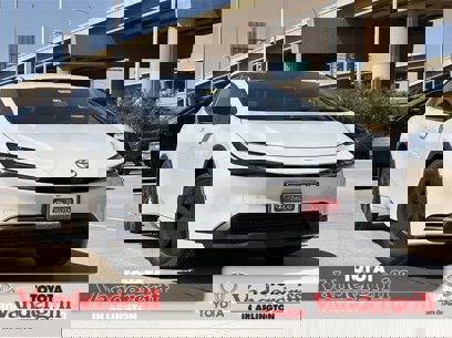Used 2025 Toyota Prius Limited