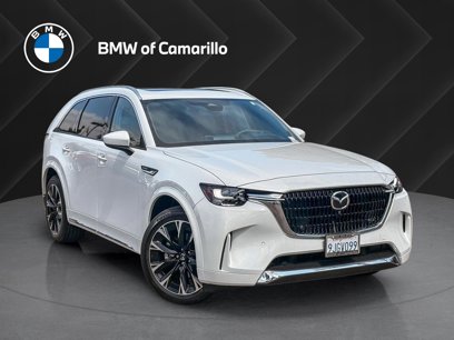 Used 2024 MAZDA CX-90 3.3 Turbo S w/ Premium Plus