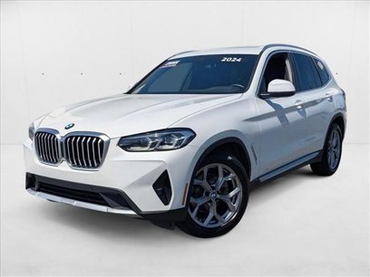 Used 2024 BMW X3 sDrive30i