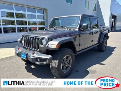 Used 2023 Jeep Gladiator Rubicon