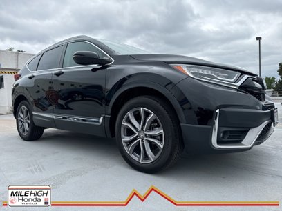 Used 2022 Honda CR-V Touring