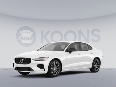 Certified 2022 Volvo S60 B5 Momentum w/ Premium Package