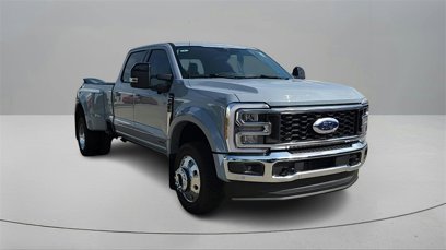New 2025 Ford F450 Lariat
