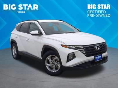 Used 2024 Hyundai Tucson SEL